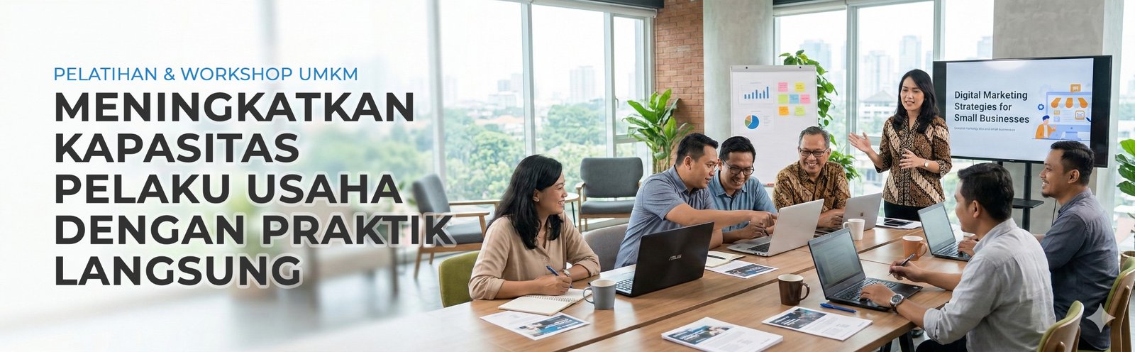 Strategi Digital Marketing untuk UMKM di Era Digital